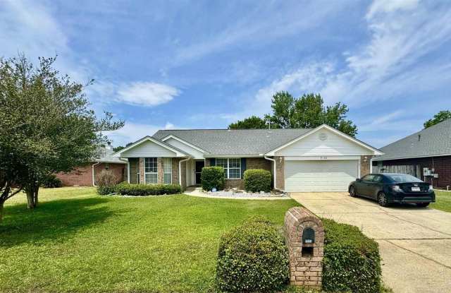 9128 Sebring Dr - 9128 Sebring Drive, Escambia County, AL 32506