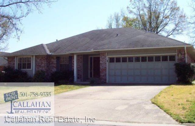 1509 Coolhurst Ave. - 1509 Coolhurst Avenue, Sherwood, AR 72120