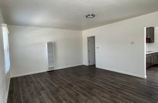 Large Upgraded One Bedroom Apartment!