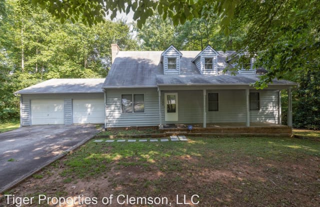 124 S Spring St - 124 South Spring Street, Clemson, SC 29630