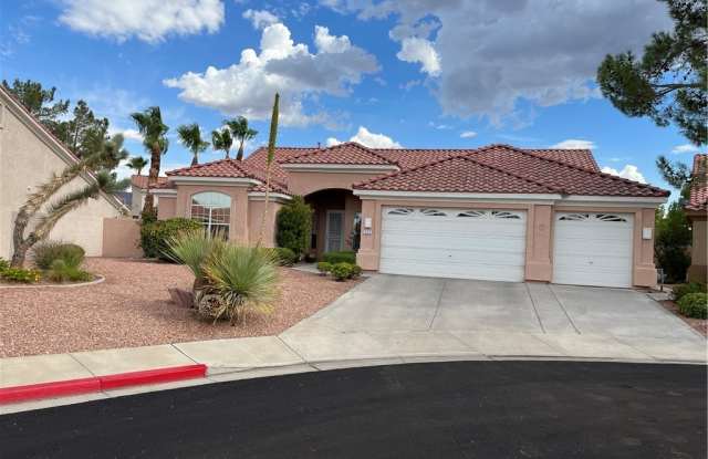 222 Chestnut Ridge Circle - 222 Chestnut Ridge Circle, Henderson, NV 89012