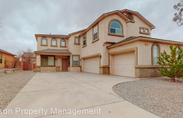 1318 Sidewinder Rd NE - 1318 Sidewinder Road Northeast, Rio Rancho, NM 87144