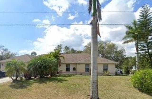 3000 Gordon Ave S - 3000 Gordon Avenue South, Lehigh Acres, FL 33973