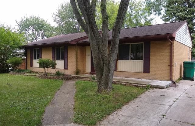 10991 BUCHANAN Street - 10991 Buchanan Street, Wayne County, MI 48111