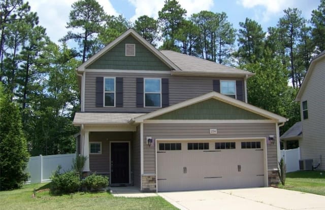 234 Blue Bay Lane Lane - 234 Blue Bay Ln, Harnett County, NC 28326