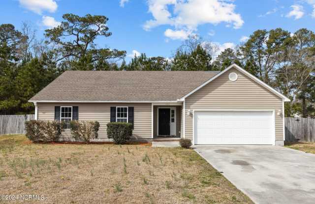 104 Blue Bird Lane - 104 Blue Bird Lane, Carteret County, NC 28570