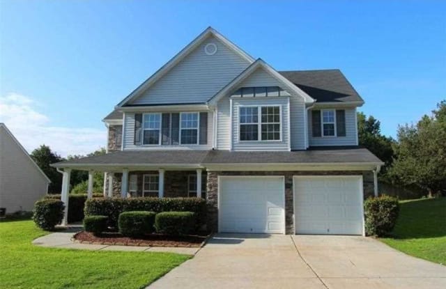 3458 Hill Pond Drive - 3458 Hill Pond Drive Northeast, Gwinnett County, GA 30519