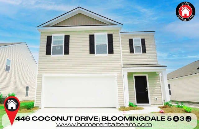 Coming Available! 입주 예정입니다! - 446 Coconut Drive, Savannah, GA 31302