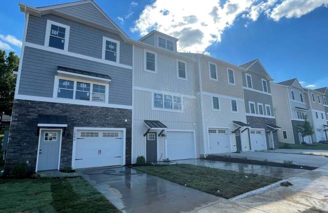 Spacious Luxury Townhome! Outstanding Location!