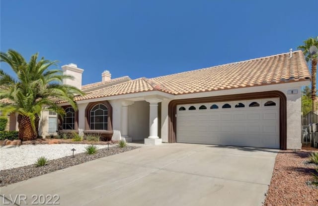 8 Red Fawn Court - 8 Red Fawn Court, Henderson, NV 89074