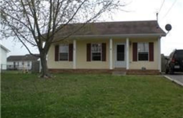 329 Pioneer Dr - 329 Pioneer Drive, Oak Grove, KY 42262