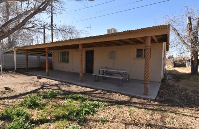 4267 Emory Road - 4267 Emory Road, El Paso, TX 79922