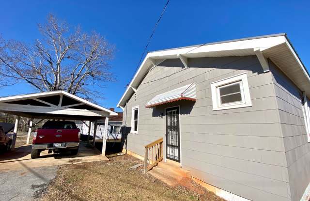 1 Bedroom 1 Bathroom - 22 Sirrine Street, Utica, SC 29678