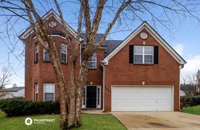 3849 Walnut Drive - 3849 Walnut Drive, DeKalb County, GA 30038