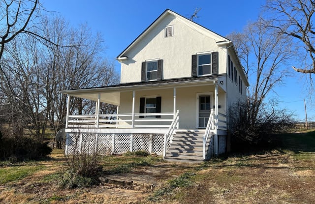 2184 CRENSHAW RD - 2184 Crenshaw Road, Fauquier County, VA 20115