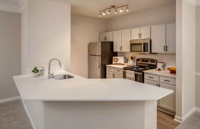 The Columns at Cypress Point