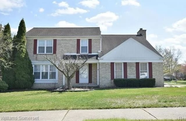 148 GLENSHIRE Drive - 148 Glenshire Drive, Troy, MI 48085