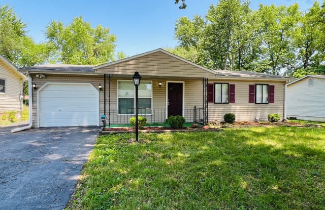 1441 Redman Blvd - 1441 Redman Boulevard, Spanish Lake, MO 63138