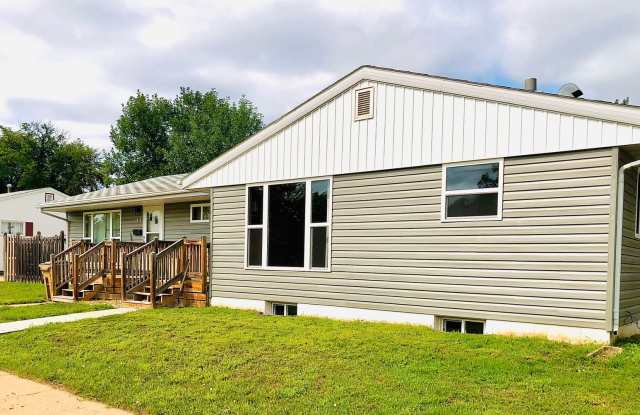 2 Bedroom Duplex