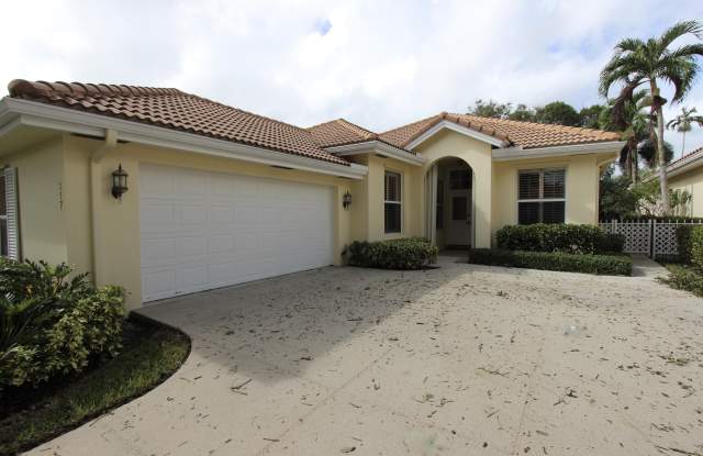 117 Hampton Circle - 117 Hampton Circle, Jupiter, FL 33458