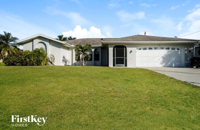 1001 Southwest 23rd Street - 1001 Southwest 23rd Street, Cape Coral, FL 33991