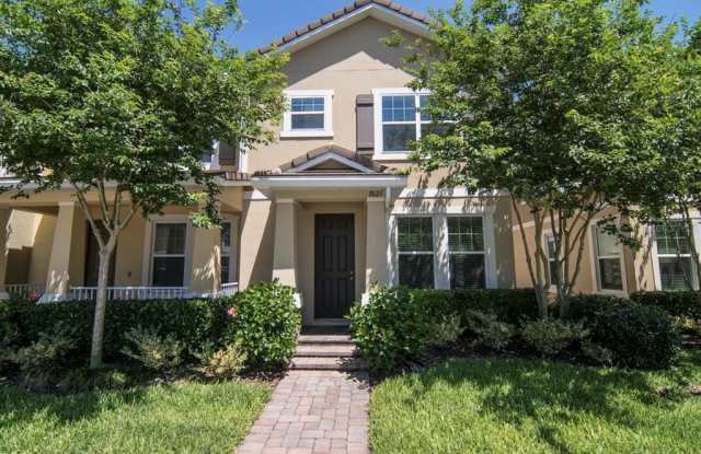 7621 RIPPLEPOINTE WAY - 7621 Ripplepointe Way, Orange County, FL 34786