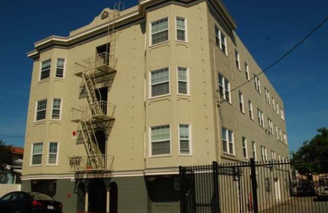 The Patricia Apartments  - the most elegant apartments in Richmond