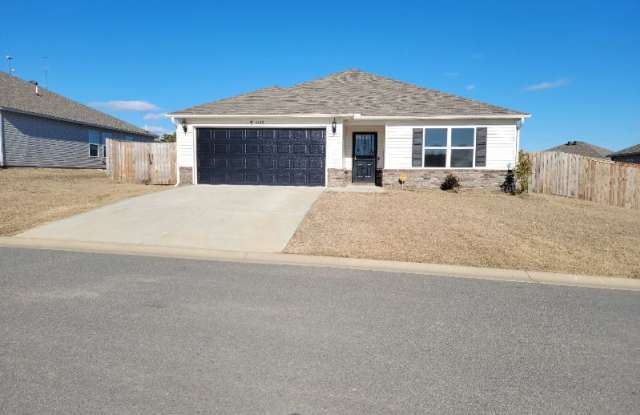 4448 Olympic Drive - 4448 Olympic Drive, Saline County, AR 72019