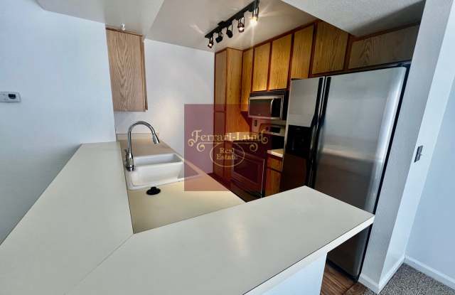 Move in Special $500 off move in costs!! Upstairs 2 bedroom condo in Sparks  pets welcome, by Reed Highschool - Kay DeAlba Property!!