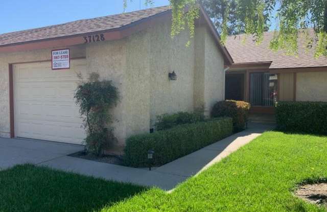 Capri Model in Camarillo's Premier Senior Community