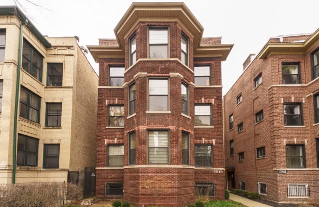 5815 North Winthrop Avenue - 5815 North Winthrop Avenue, Chicago, IL 60660