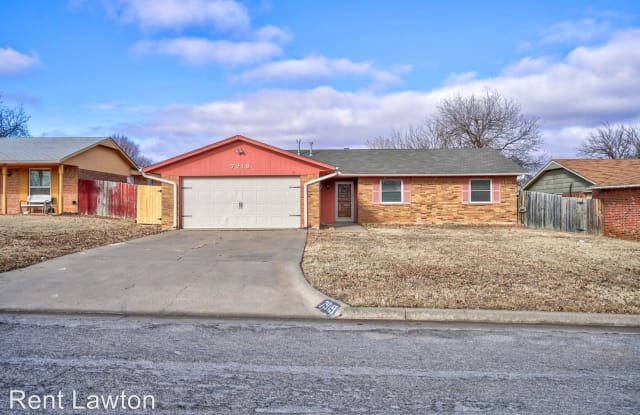 7919 NW Terrace Hills Blvd. - 7919 Northwest Terrace Hills Boulevard, Lawton, OK 73505