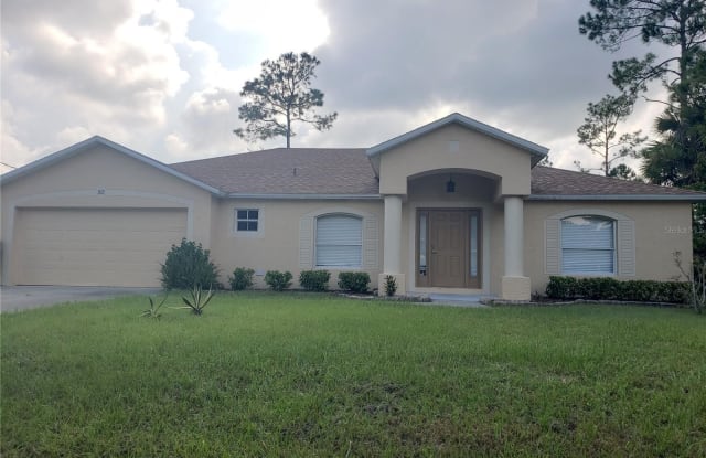 50 PINE CREST LANE - 50 Pine Crest Lane, Palm Coast, FL 32164