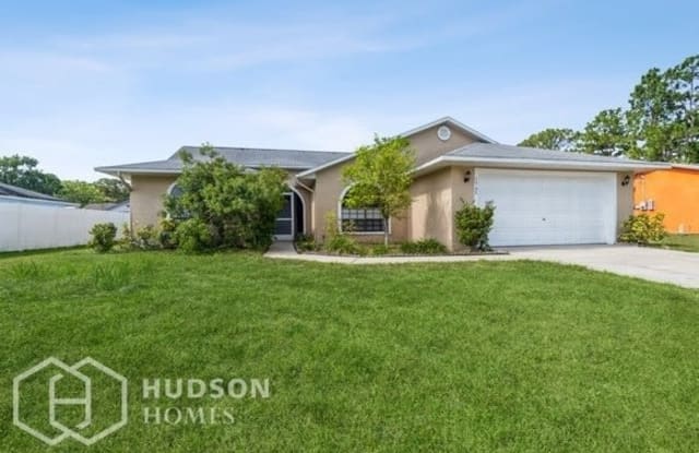 1542 Paisley Street Northwest - 1542 Paisley Street Northwest, Palm Bay, FL 32907