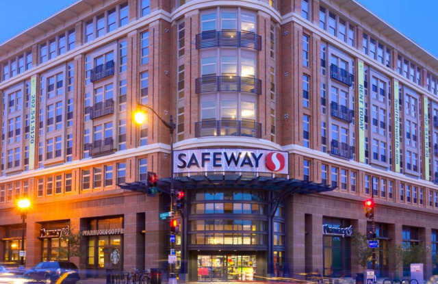 Photo of The Swift at Petworth Metro