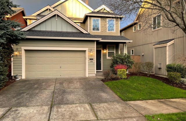 1751 SE Water Lily - 1751 Southeast Waterlily Street, Hillsboro, OR 97123