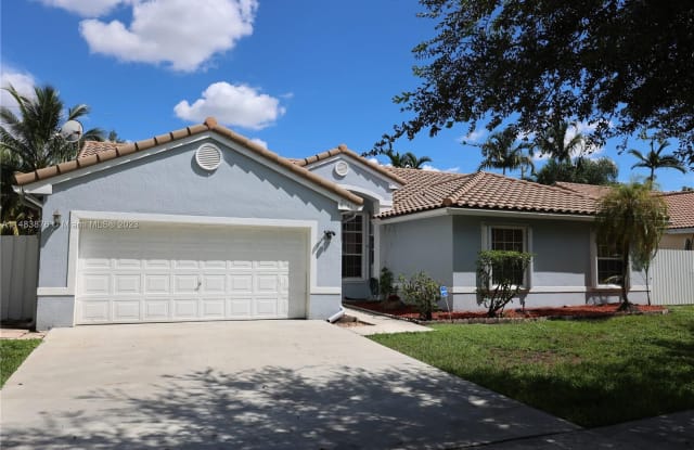 2041 SW 136th Way - 2041 Southwest 136th Way, Miramar, FL 33027