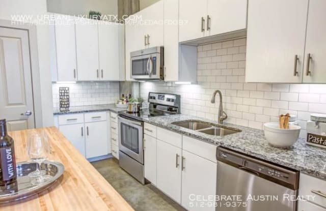 6721 Burnet Rd - 6721 Burnet Road, Austin, TX 78757