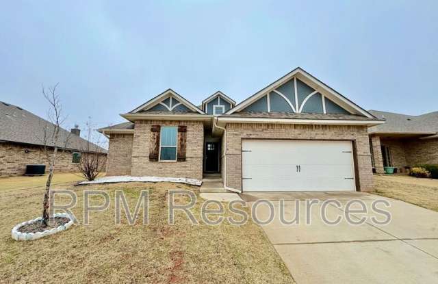 16016 Mendoza Dr - 16016 Mendoza Drive, Oklahoma City, OK 73013