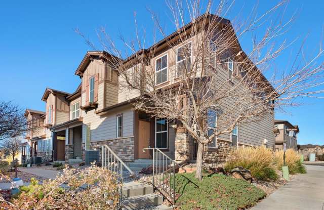 Beautiful 2 bdrm end unit with attach 2 car garage