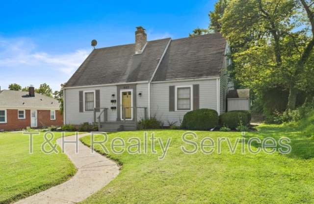 607 Chestnut Street 607 Chestnut Street