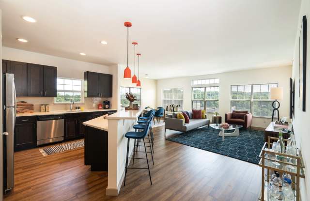 Photo of The Apex at 290