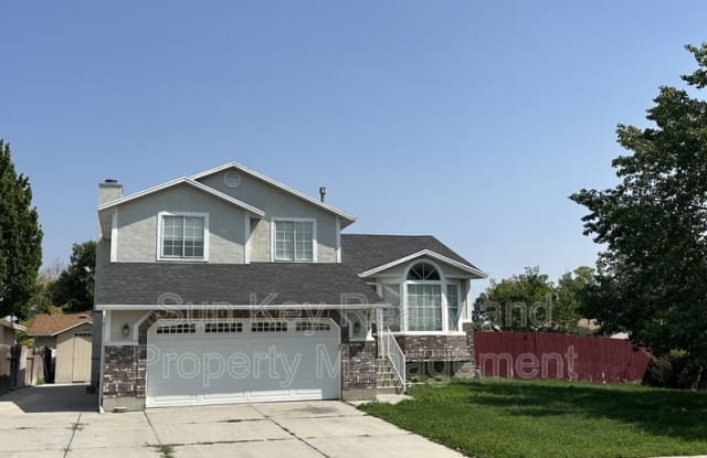 4829 S 2980 W - 4829 South 2980 West, Taylorsville, UT 84129