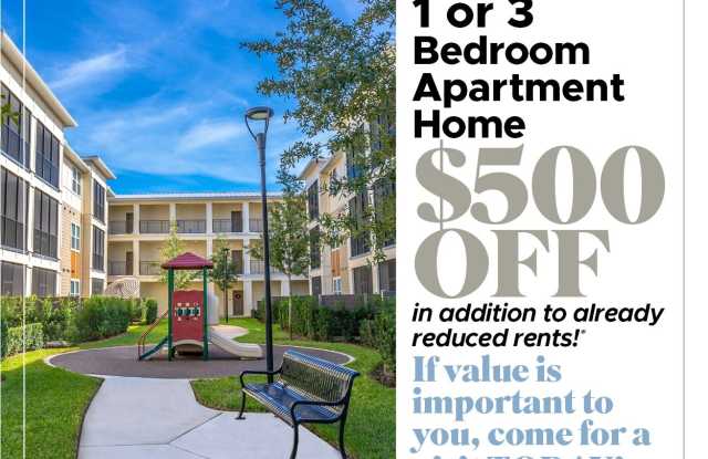Reserve at Orange City Apartment Homes