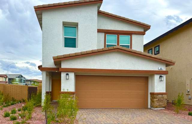 Photo of 4 bedroom Henderson home for rent.