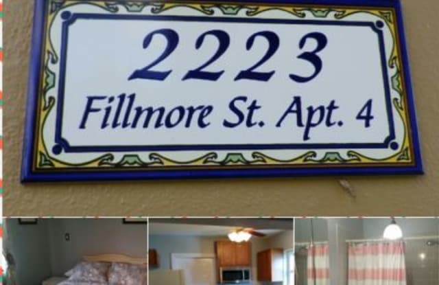 4 Fillmore - 4 Fillmore Street, Hollywood, FL 33024