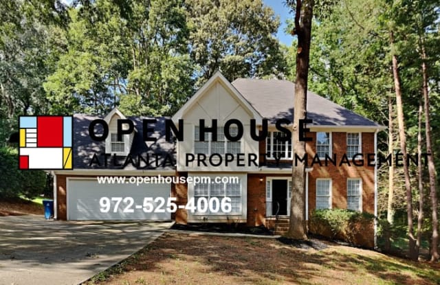 570 Battersea Drive - 570 Battersea Drive, Gwinnett County, GA 30044