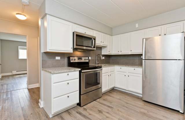 Newly Renovated 1 Bedroom Move In Special for June 2025 $1,200.00