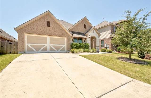 260 Crooked CRK - 260 Crooked Creek, Buda, TX 78610