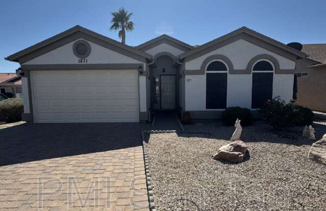 1871 East Winged Foot Drive